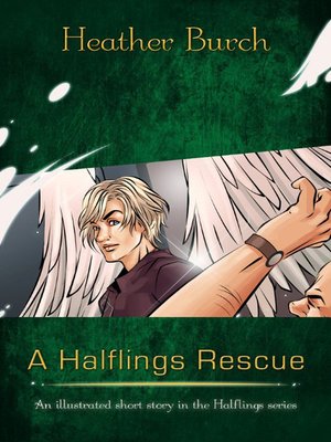 cover image of A Halflings Rescue